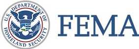 Logo of the U.S. FEMA