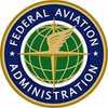 Logo of the U.S. Federal Aviation Authority