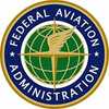 Logo of the U.S. Federal Aviation Authority